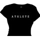 ATHLETE - Women's Athletic Statement T Shirt